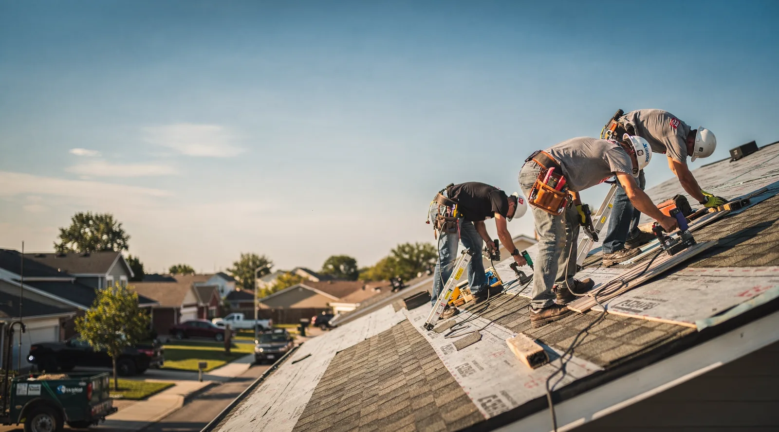 Storm/Hail Damage Repair in Mattawamkeag, ME